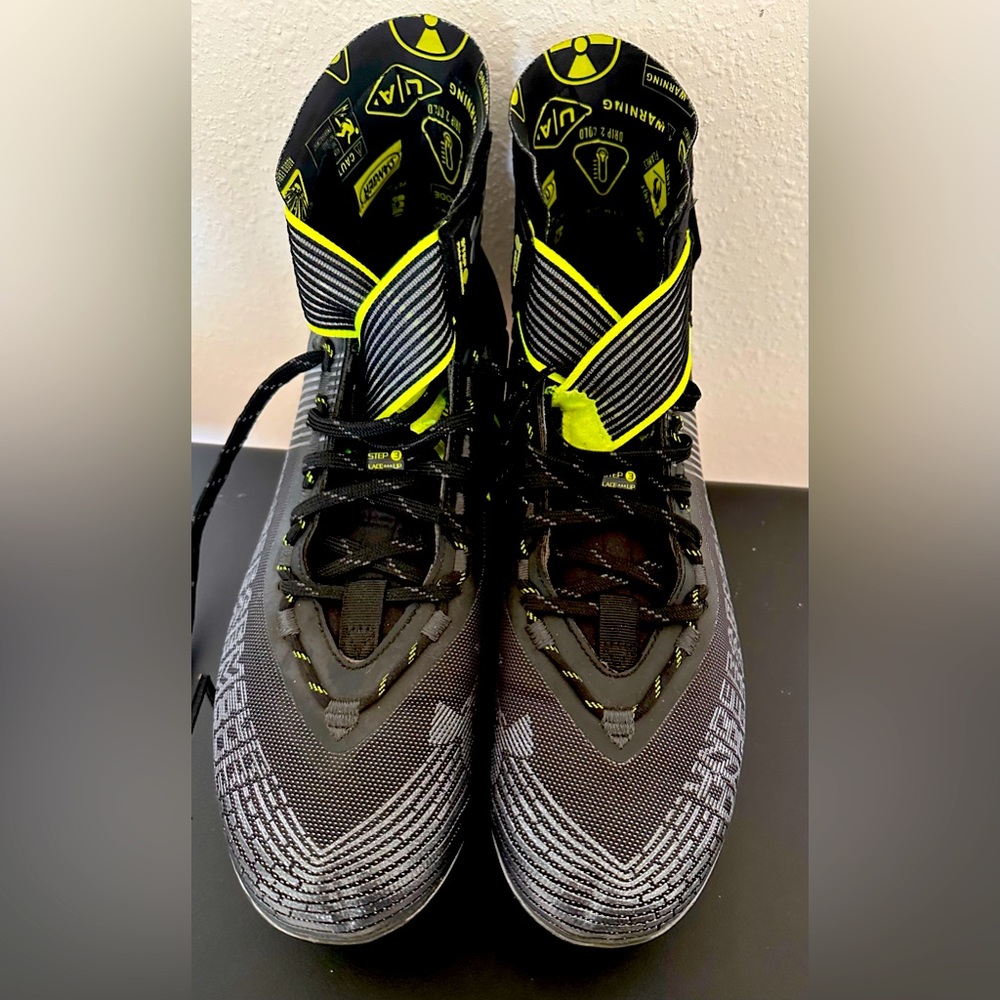 Under Armour Football Cleats